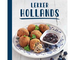 Kaft van Lekker Hollands