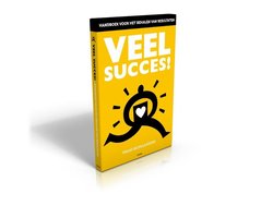 Kaft van Veel succes!