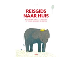 Kaft van Reisgids naar huis