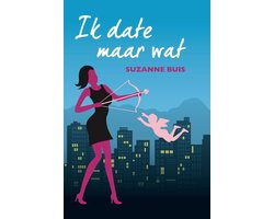 Kaft van Ik Date Maar Wat