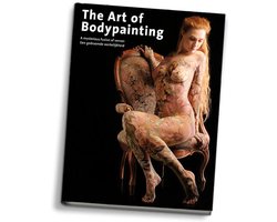 Kaft van The art of bodypainting