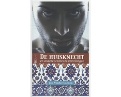 Kaft van De huisknecht