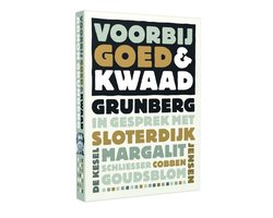 Kaft van Voorbij goed en kwaad