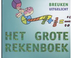 Kaft van Het grote rekenboek
