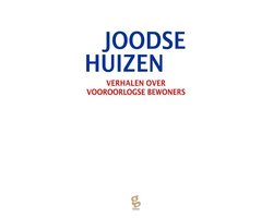 Kaft van Joodse Huizen