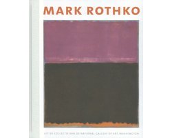 Kaft van Mark Rothko