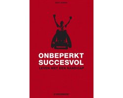 Kaft van Onbeperkt Succesvol
