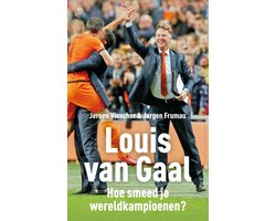Kaft van Louis van Gaal