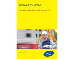 Kaft van VCA-Compleet - Basisveiligheid VCA
