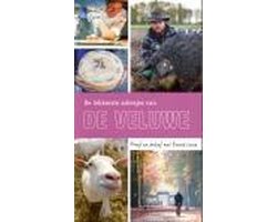 Kaft van De lekkerste adresjes van de Veluwe
