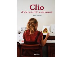 Kaft van Clio & de waarde van kunst