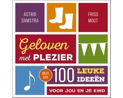 Kaft van Geloven met plezier