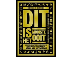 Kaft van Nederland in ideeen 3 - Dit is het mooiste ooit