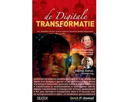Kaft van De digitale transformatie