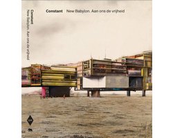 Kaft van Constant New Babylon HB