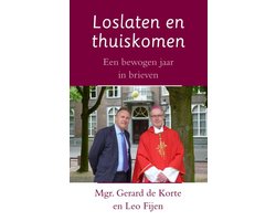 Kaft van Loslaten en thuiskomen