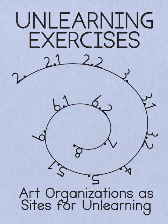 Kaft van Unlearning Exercises