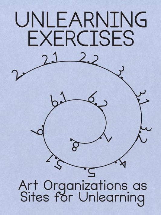Kaft van Unlearning Exercises