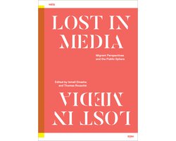 Kaft van Lost in Media