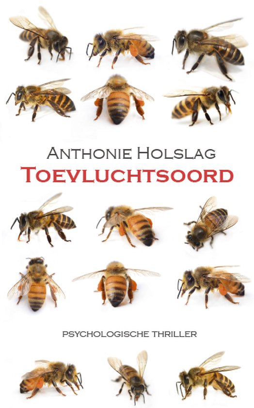 Kaft van Toevluchtsoord