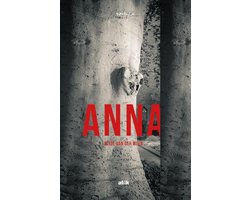 Kaft van Anna