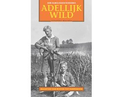 Kaft van Adellijk wild