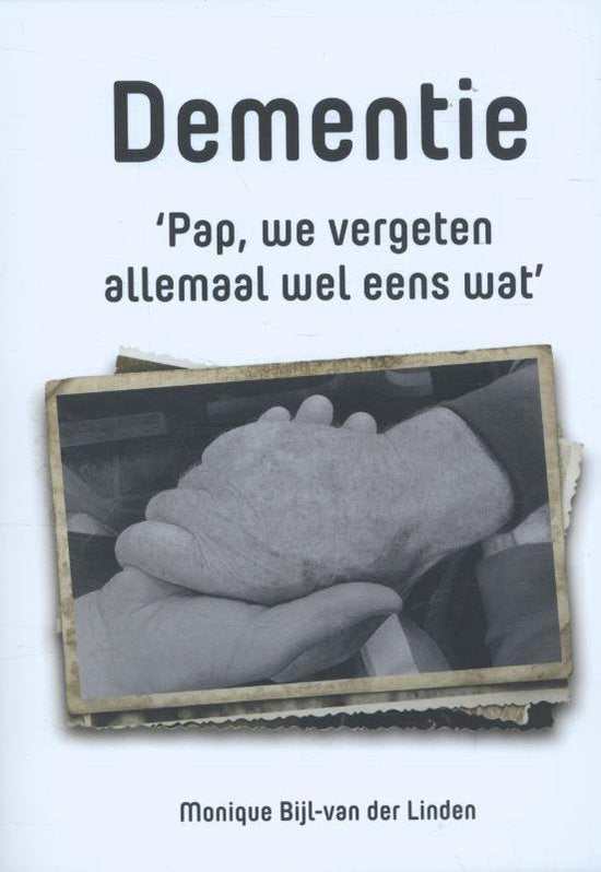 Kaft van Dementie
