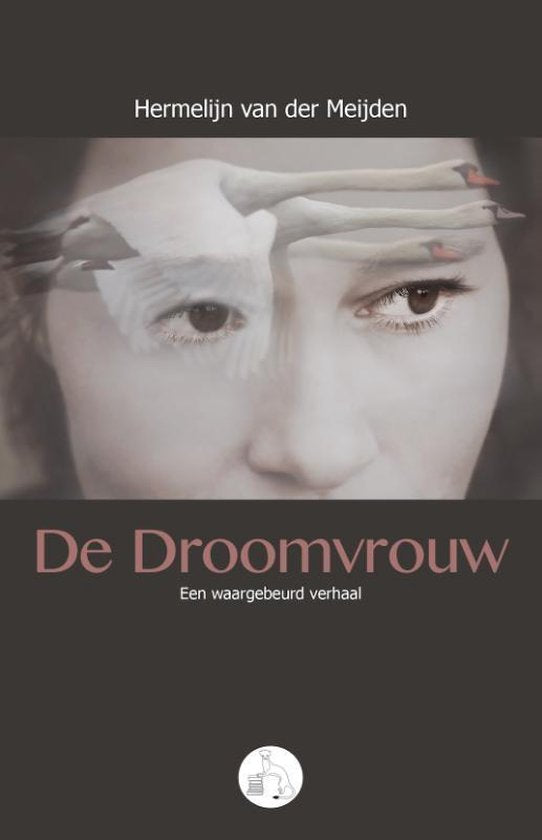 Kaft van De Droomvrouw