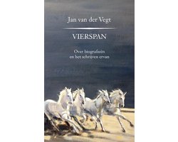 Kaft van Vierspan