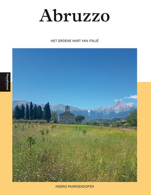 Kaft van Abruzzo