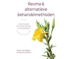 Kaft van Reuma & alternatieve behandelmethoden