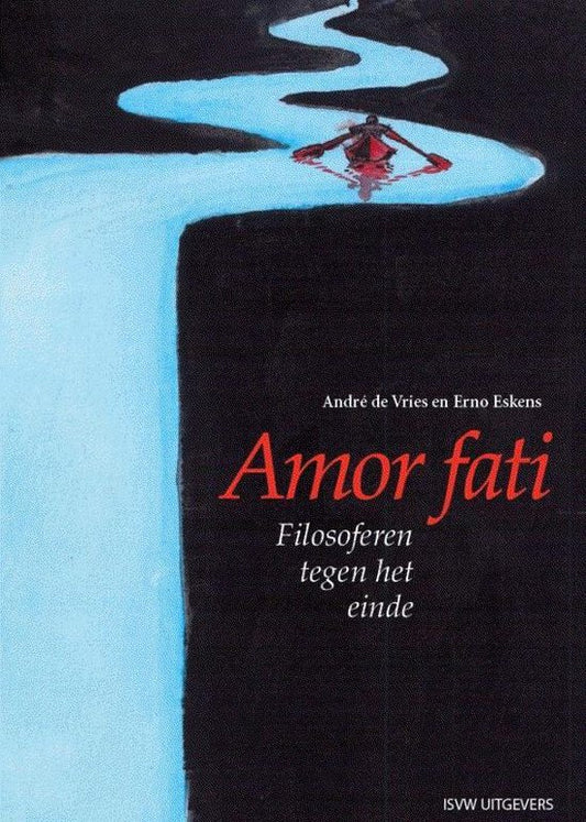 Kaft van Amor fati