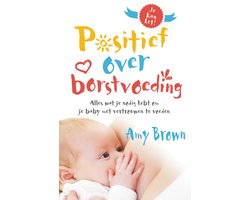 Kaft van Positief over borstvoeding