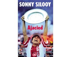 Kaft van Sonny Silooy