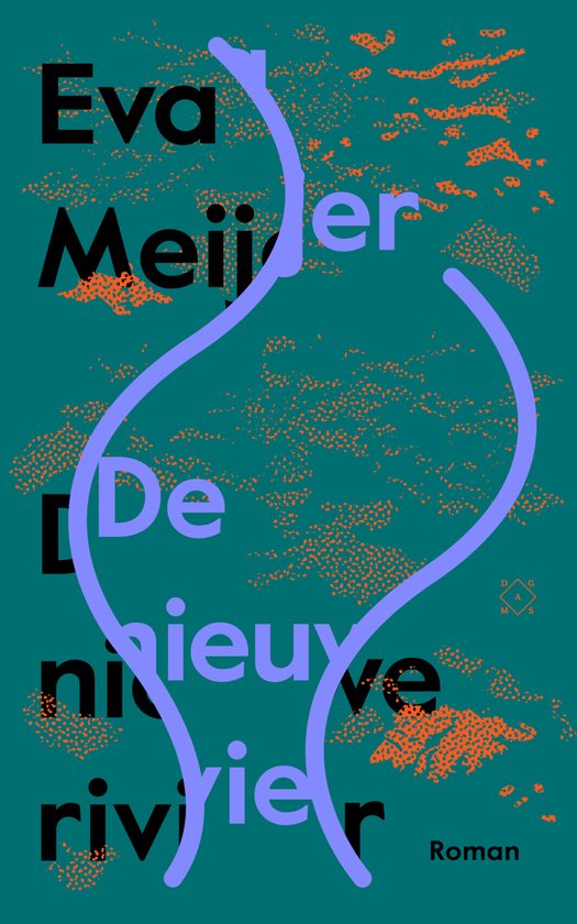 Kaft van De nieuwe rivier