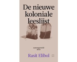 Kaft van De nieuwe koloniale leeslijst