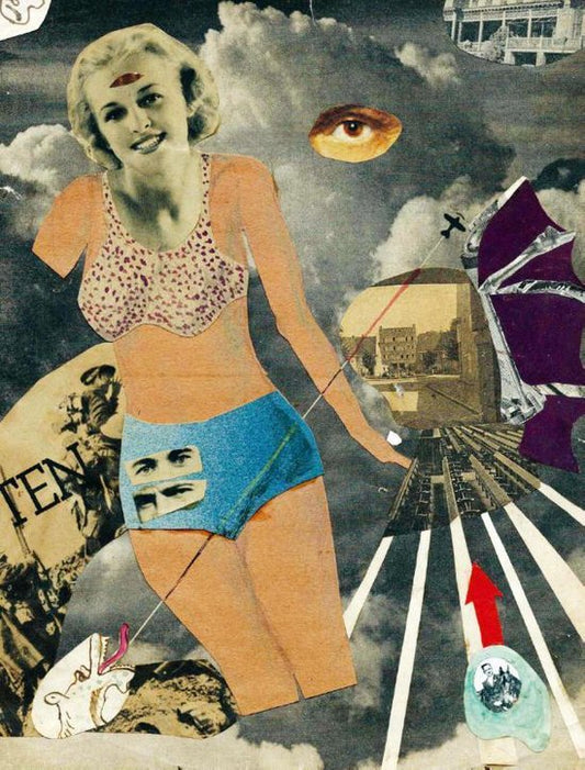 Kaft van ‘Het air van man, die niet begrepen is’