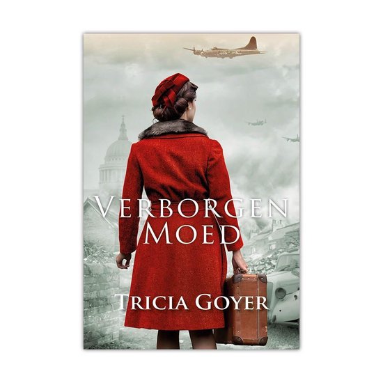 Kaft van Verborgen Moed - Tricia Goyer (Midprice)