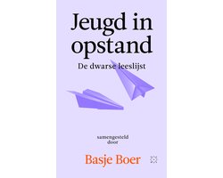 Kaft van Jeugd in opstand