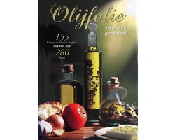 Kaft van Olijfolie