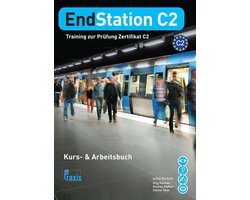 Kaft van EndStation C2 - Kurs- & Arbeitsbuch