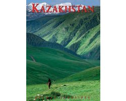 Kaft van Kazakhstan