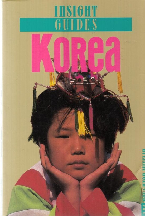 Kaft van Korea