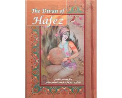 Kaft van The Divan of Hafez