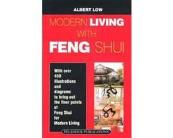 Kaft van Modern Living with Feng Shui