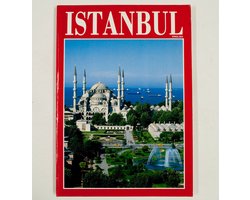 Kaft van Istanbul P