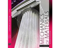 Kaft van Mechanics Of Materials Si
