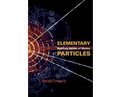 Kaft van Elementary Particles