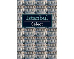 Kaft van Istanbul Select