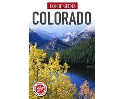 Kaft van Insight Guides: Colorado